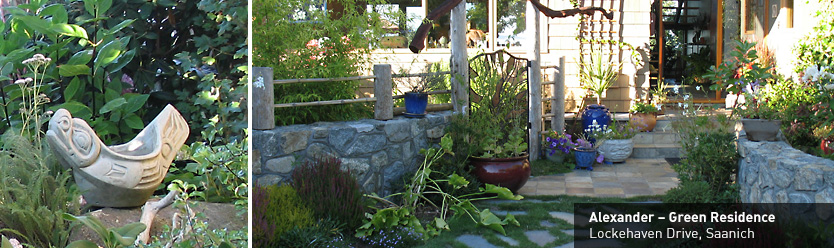 Alexander-Green Residence