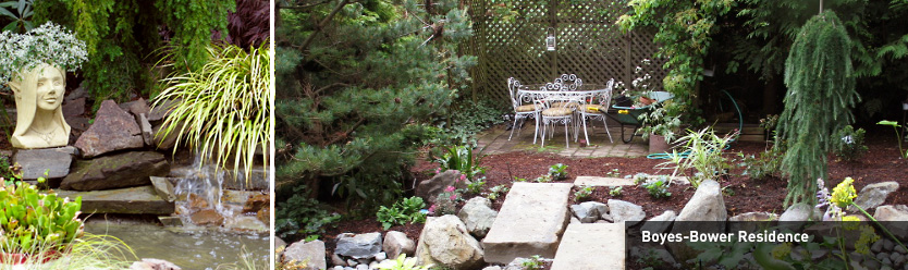 Boyes-Bower Residence