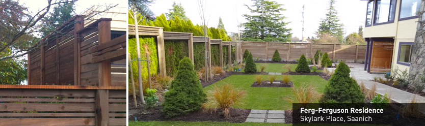 Ferg-Ferguson Residence