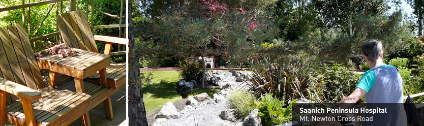 Saanich Peninsula Hospital